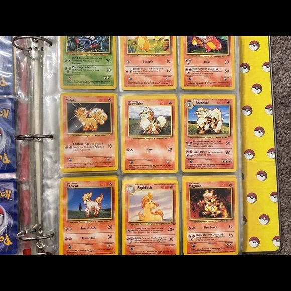 2000+ Pokémon Trading Cards (Vintage/New) - Picture 6 of 16